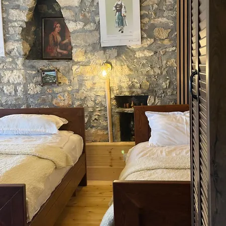Guest house Old Town Guri Berat