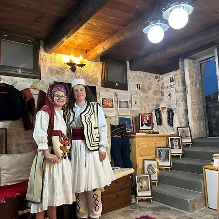Old Town Guri Berat
