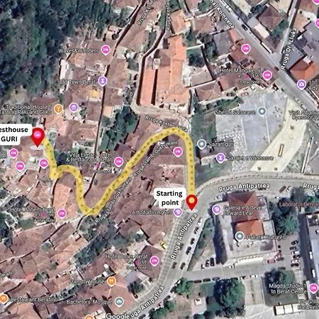 Old Town Guri 4*