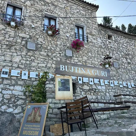 Old Town Guri * Berat